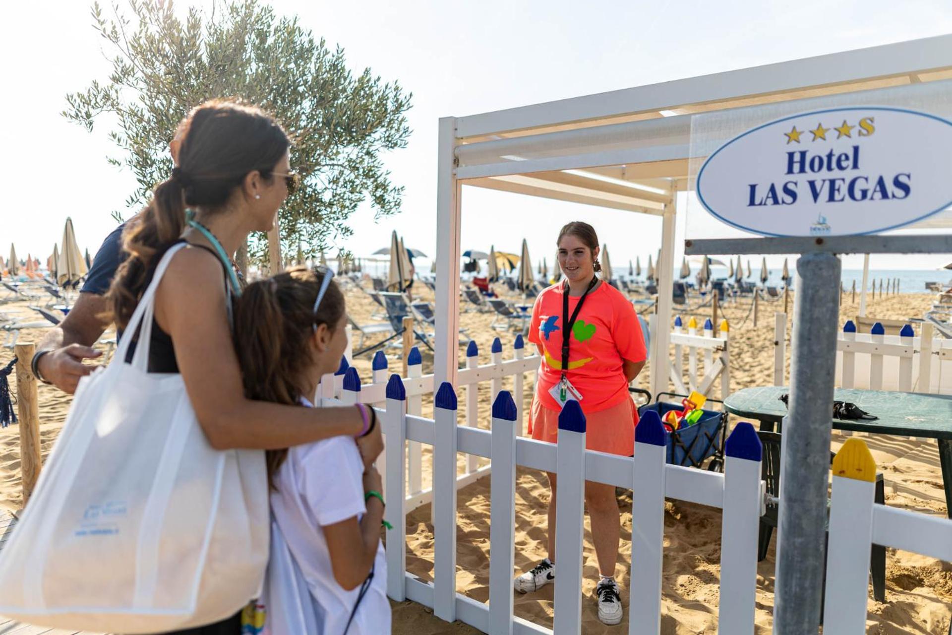 Hotel Las Vegas Bibione Exterior photo